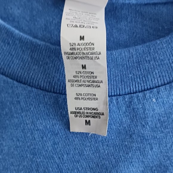 T Shirt Secret Spot Surf Shop Outer Banks Nags Head NC Adult Size S/M Small/Med - Picture 6 of 6